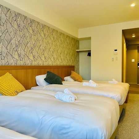 Apartment Hotel 11 Namba Minami Shin-Imamiya Osaka Exterior photo