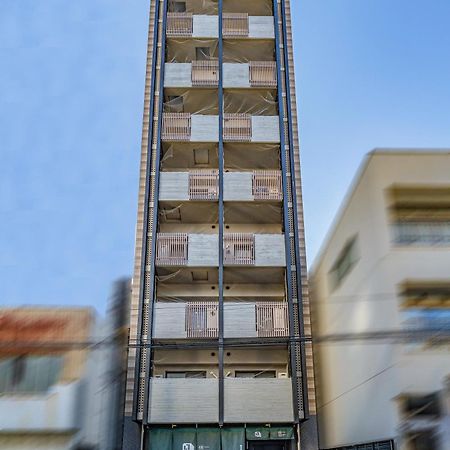 Apartment Hotel 11 Namba Minami Shin-Imamiya Osaka Exterior photo